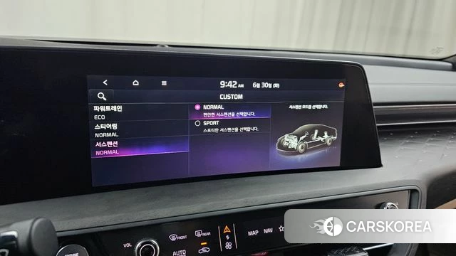 Kia K8 Hybrid id 4517451 из Кореи 24