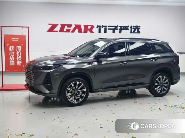 Chang'an CS75 PLUS id 4380485 из Китая 24