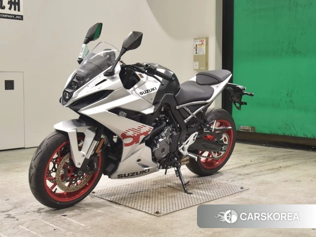 Проданный Suzuki GSX-8R id 4183557 из Японии, фото 24