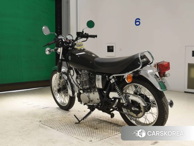 Yamaha SR400 id 3945456 из Японии 24