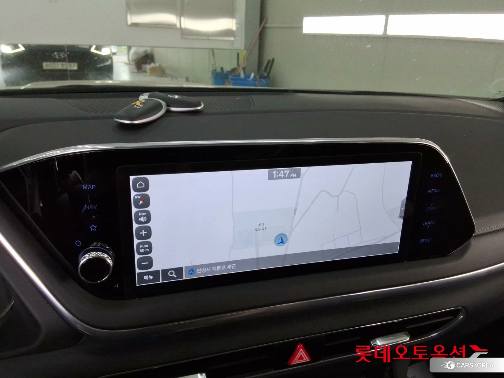 Hyundai Sonata id 4289466 из Кореи 24