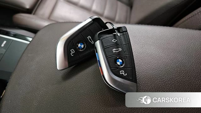 BMW X3 (G01) id 4194573 из Кореи 24