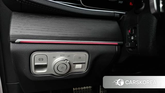 Mercedes-Benz GLE-Class W167 id 4248743 из Кореи 24