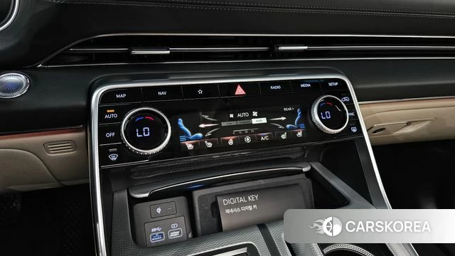 Genesis GV80 id 4591460 из Кореи 24