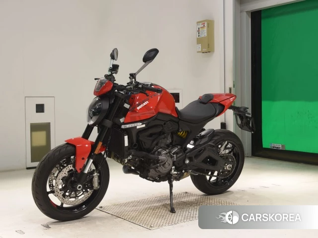 Проданный Ducati MONSTER 937 PLUS id 4238004 из Японии, фото 24