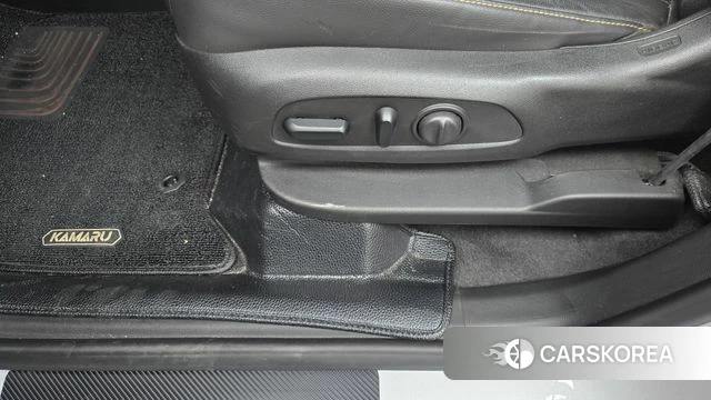 Chevrolet (GM Daewoo) Traverse id 4502221 из Кореи 24