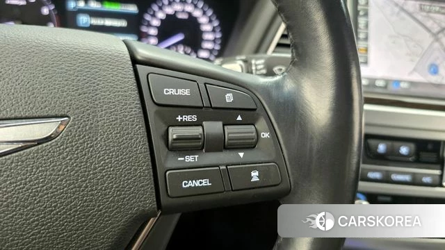 Genesis G80 id 4351255 из Кореи 24