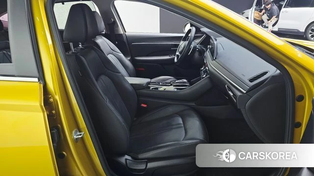 Hyundai Sonata (DN8) id 4294607 из Кореи 24