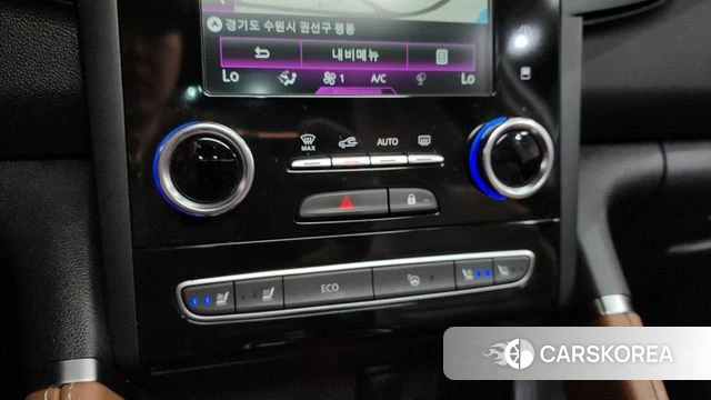 Renault Korea (Samsung) The New QM6 id 4541690 из Кореи 24