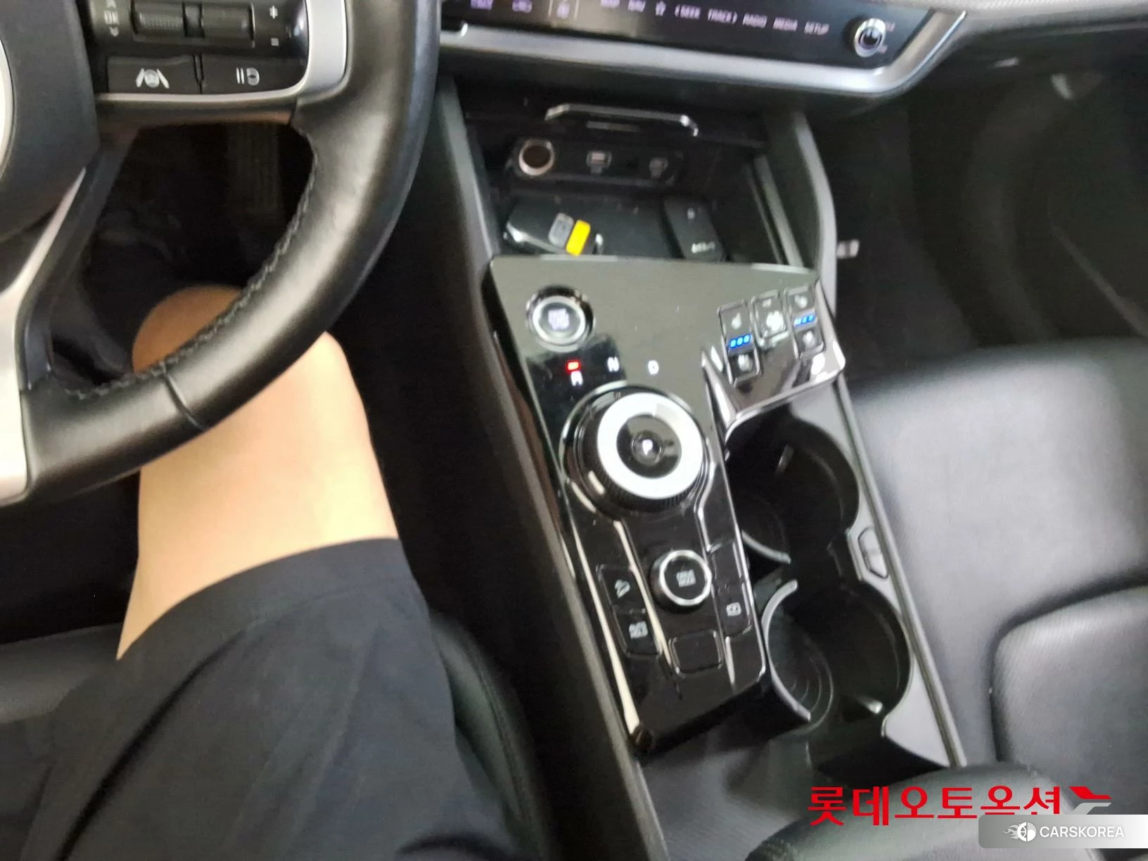 Kia Sportage Hybrid id 4679361 из Кореи 24