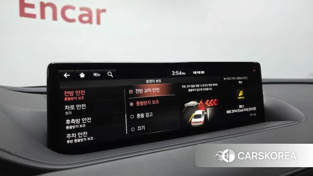 Genesis G80 (RG3) id 4429673 из Кореи 24