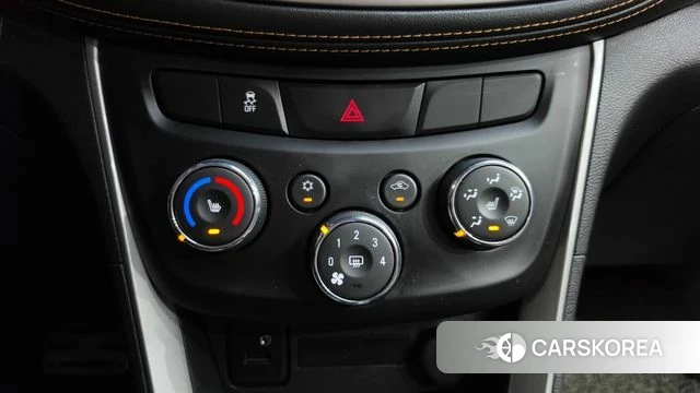 Chevrolet (GM Daewoo) The New Trax id 4717964 из Кореи 24