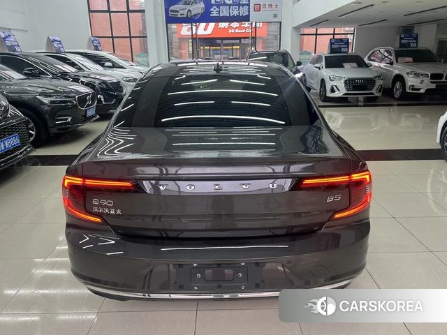 Volvo S90 id 3939437 из Китая 24