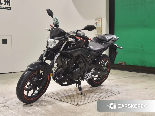 Проданный Yamaha MT-25 id 4183198 из Японии, фото 24