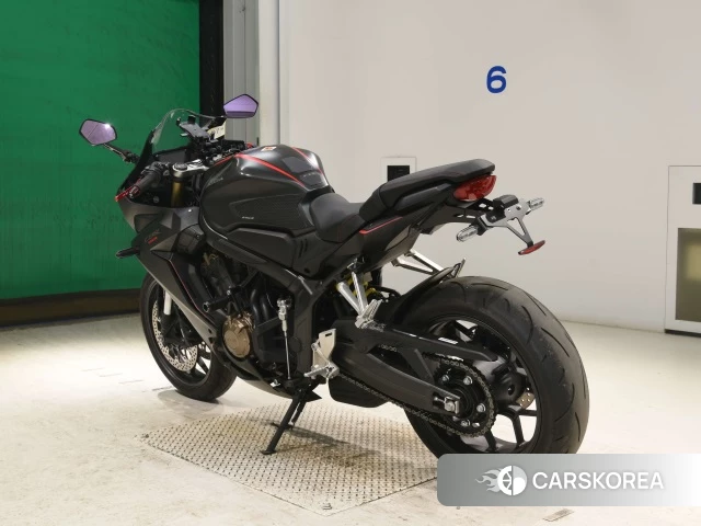 Honda CBR650R id 3947009 из Японии 24