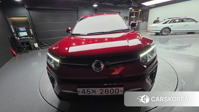 Ssangyong Berry New Tivoli id 4642593 из Кореи 24