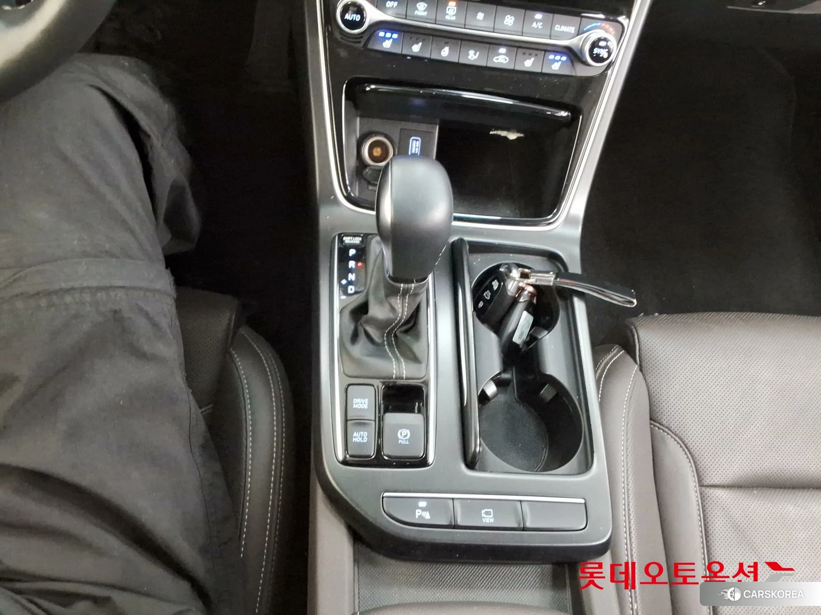 Hyundai Grandeur id 3869273 из Кореи 24