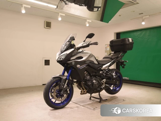 Yamaha MT-09 id 3945969 из Японии 24