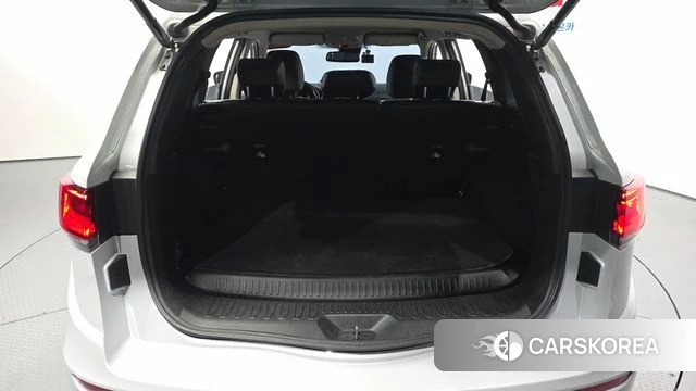 Renault Korea (Samsung) The New QM6 id 4936576 из Кореи 24