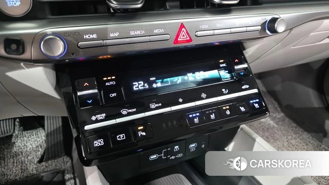 Hyundai Grandeur Hybrid (GN7) id 4617663 из Кореи 24