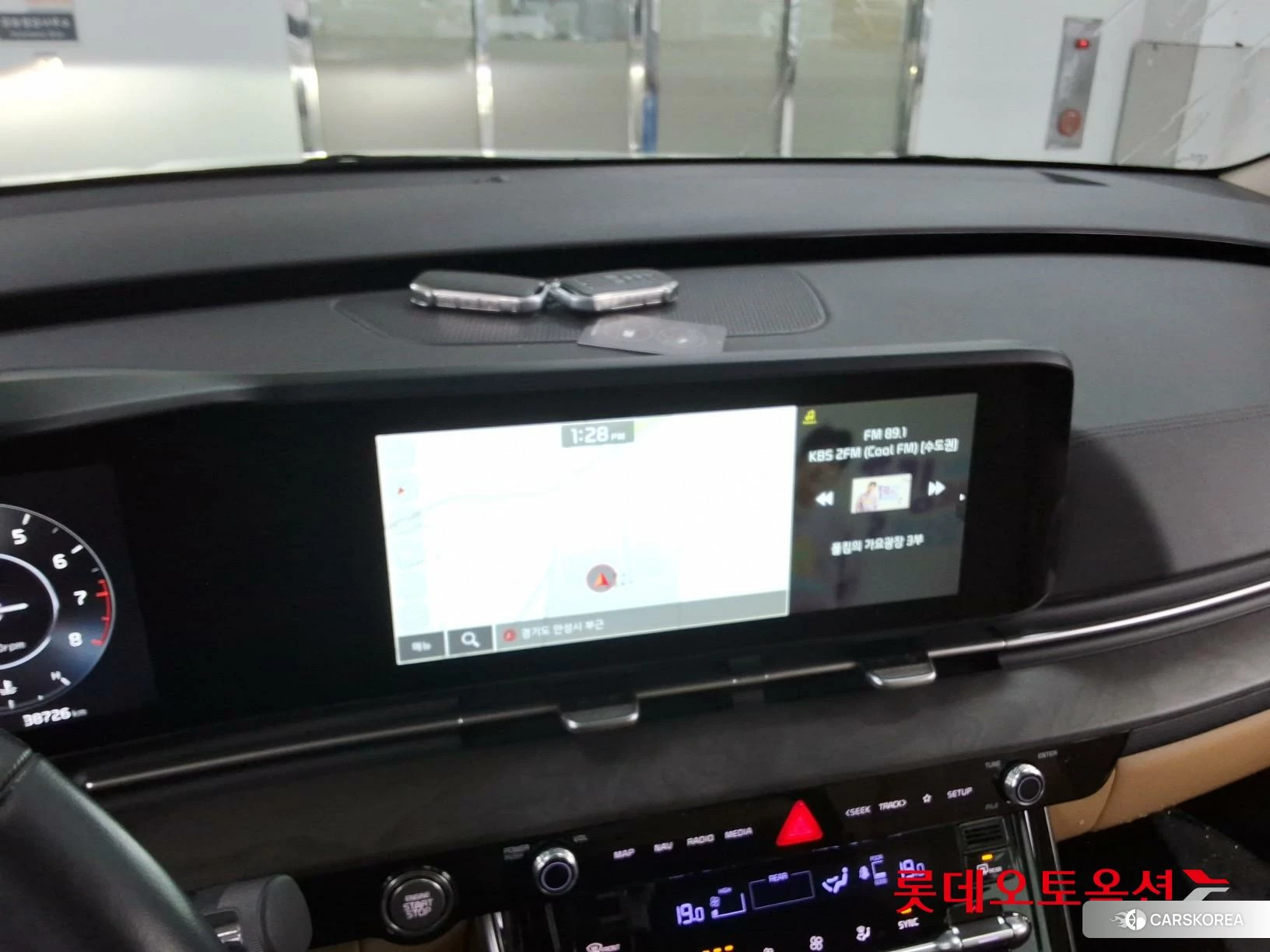 Kia Carnival id 4352373 из Кореи 24