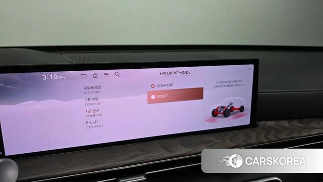 Genesis GV80 id 4590901 из Кореи 24