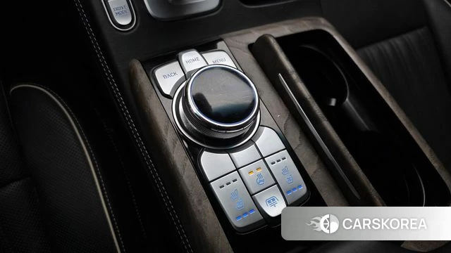 Genesis G90 id 4881593 из Кореи 24