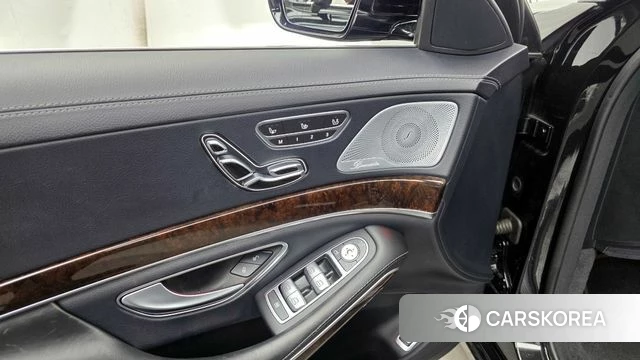 Mercedes-Benz S-Class W222 id 4345007 из Кореи 24