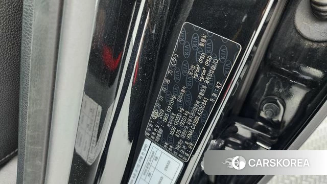Kia K7 Premier id 4764973 из Кореи 24