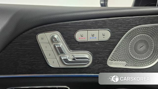 Mercedes-Benz GLE-Class W167 id 4744590 из Кореи 23