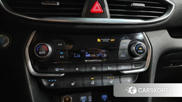 Hyundai Santa Fe TM id 4586833 из Кореи 24