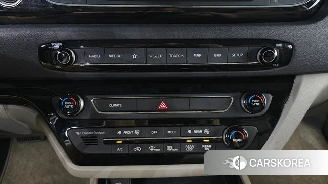 Kia The New Carnival id 4557876 из Кореи 24