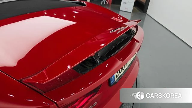 Jaguar F-TYPE id 4330877 из Кореи 24