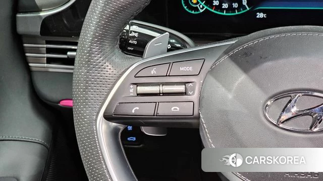 Hyundai The New Grandeur IG Hybrid id 4409971 из Кореи 24