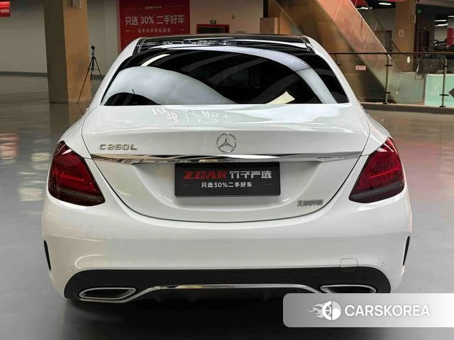 Mercedes-Benz Class C id 4341541 из Китая 24