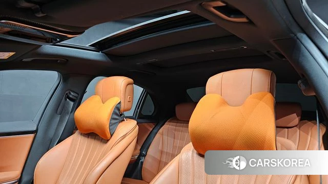 Mercedes-Benz S-Class W223 id 4550171 из Кореи 24