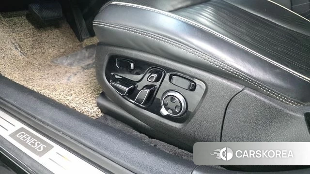 Genesis G90 id 4530716 из Кореи 24