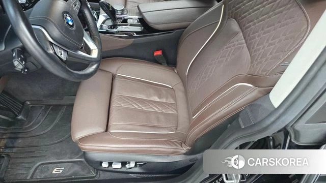 BMW 6 Series GT (G32) id 4727525 из Кореи 24