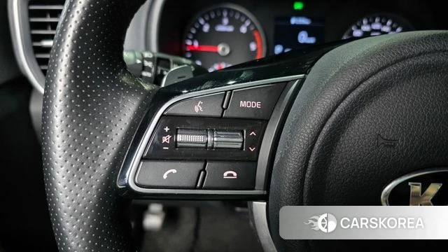 Kia Sportage The Bold id 4225511 из Кореи 24