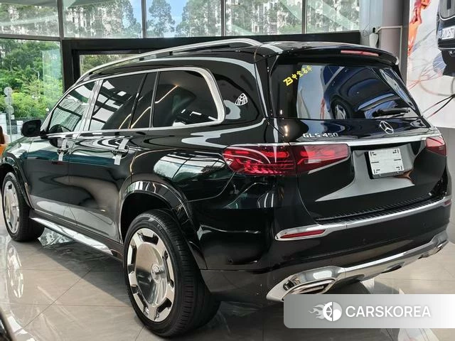 Mercedes-Benz Maybach GLS id 4261172 из Китая 24