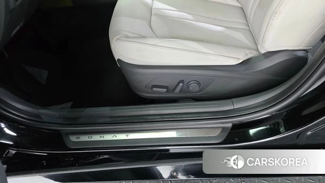 Hyundai Sonata D Edge Hybrid (DN8) id 4516691 из Кореи 24