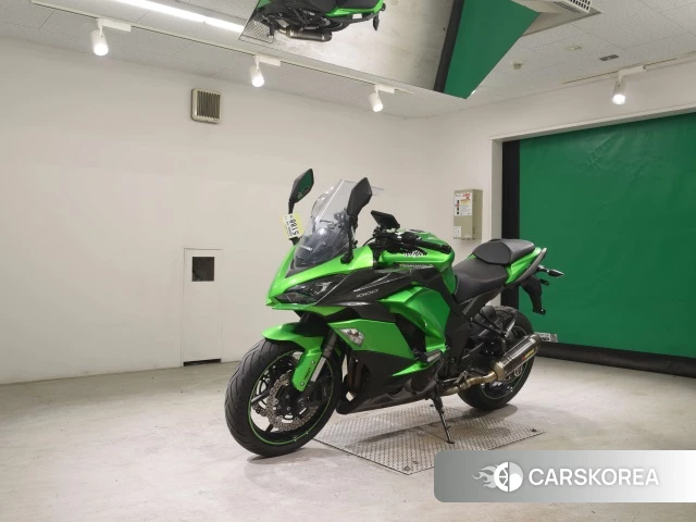 Kawasaki NINJA 1000 ABS id 3947401 из Японии 24