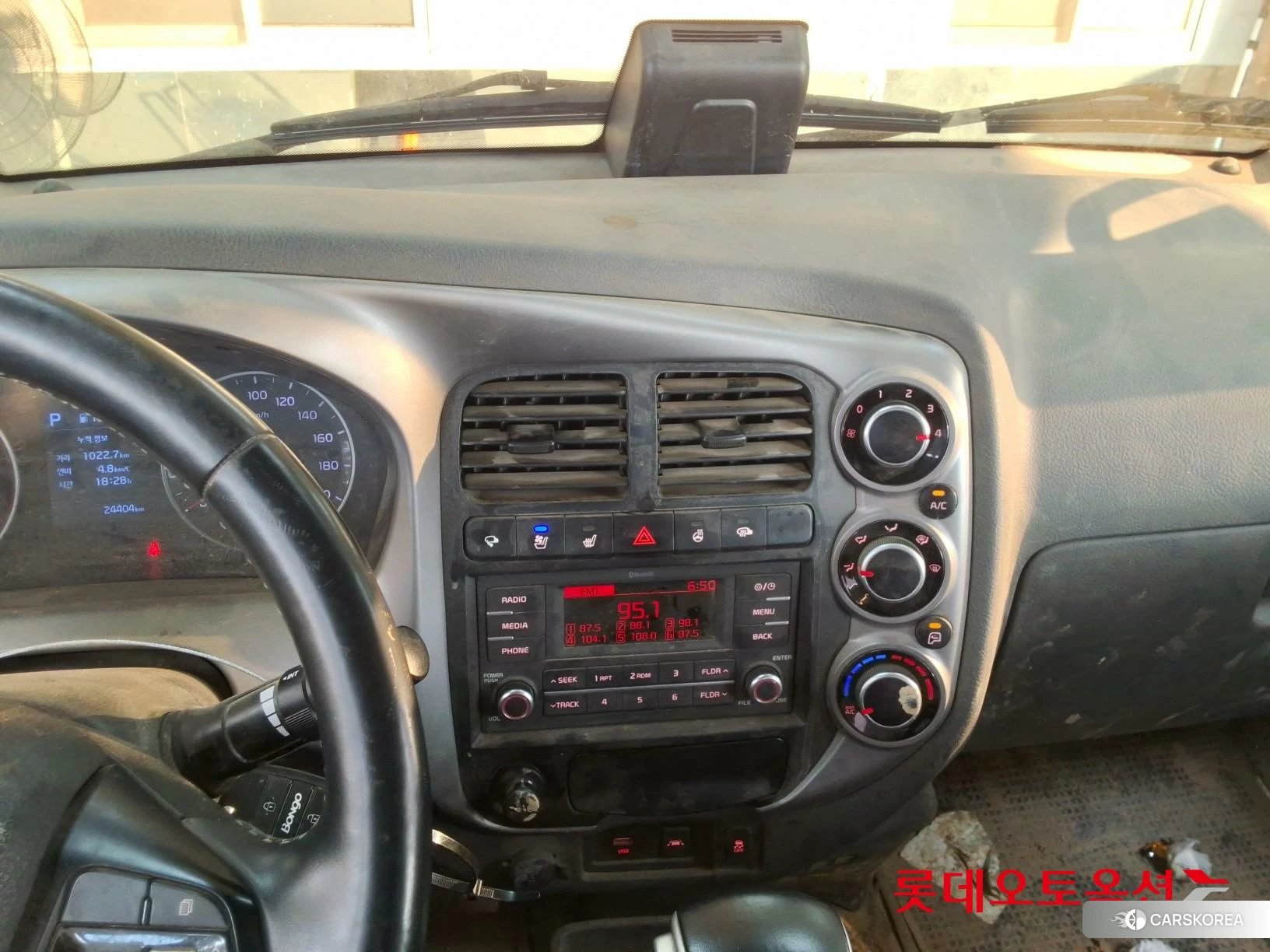 Kia Bongo III 1 ton id 4679266 из Кореи 24