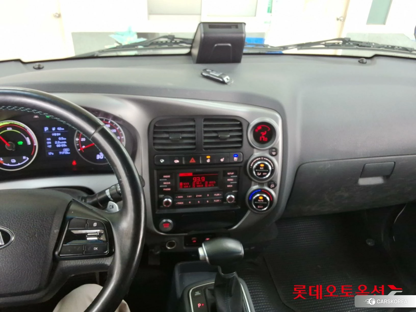 Kia Bongo Ⅲ EV Low-phase Built-in Car id 3875715 из Кореи 24