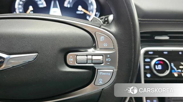 Genesis GV80 id 4769812 из Кореи 24