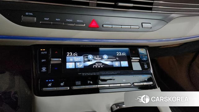 Hyundai The New Grandeur IG Hybrid id 4423993 из Кореи 24