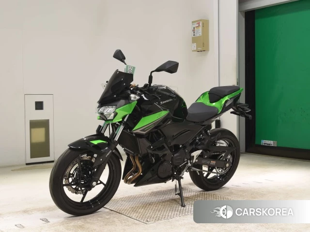 Kawasaki Z400 id 4192084 из Японии 24