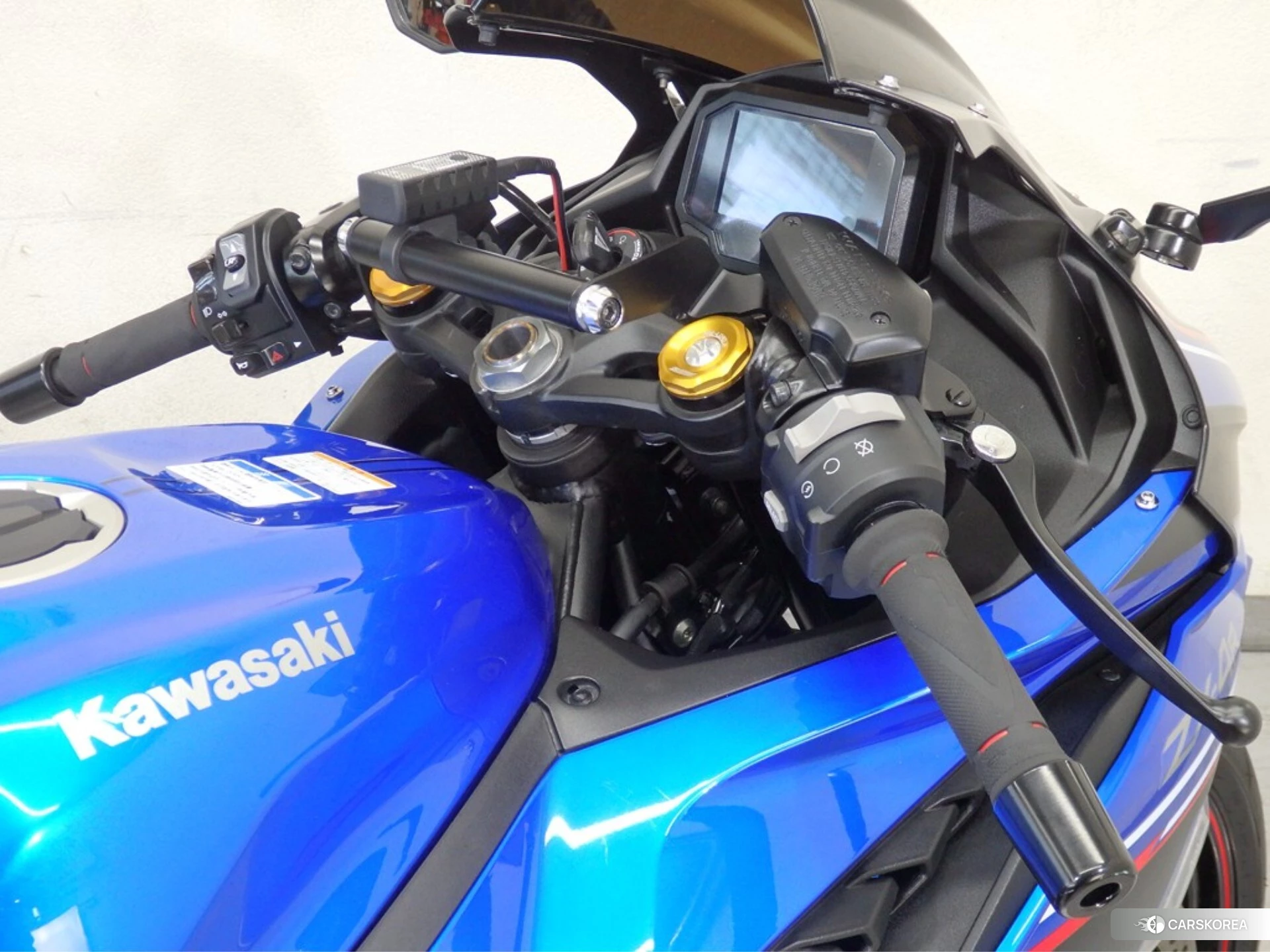 OTHER NINJA ZX-4R SE id 3948865 из Японии 24