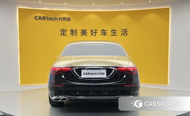 Mercedes-Benz S-class id 4368312 из Китая 24