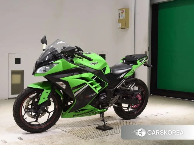 Проданный Kawasaki NINJA 250 ABS id 4183530 из Японии, фото 24